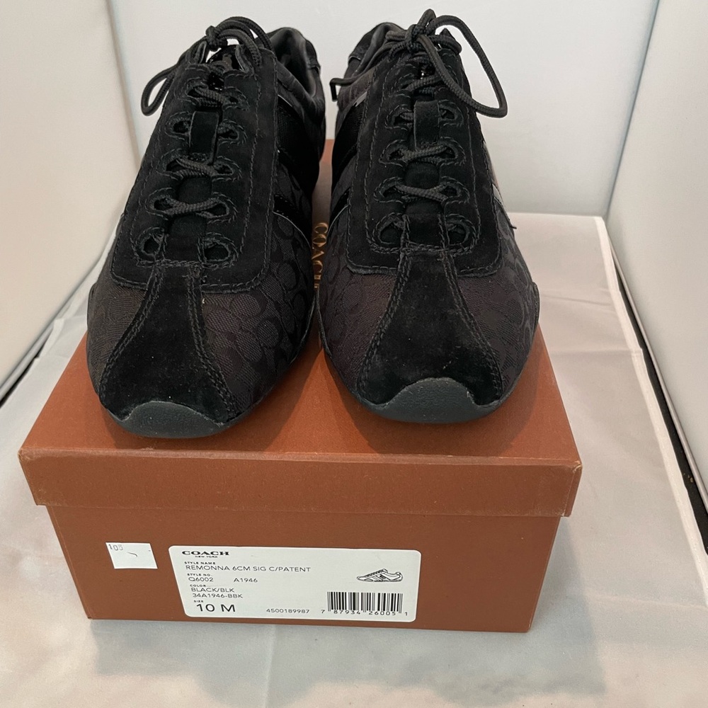 Coach Remonna sneaker
